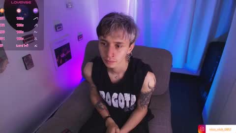 Snapshot of nick_bangover chatting on March 2026 08:47:01 PM Nico online show from March 2026 08:47:01 PM