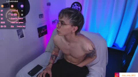 Snapshot of nick_bangover chatting on June 2026 10:59:01 PM Nico online show from June 2026 10:59:01 PM