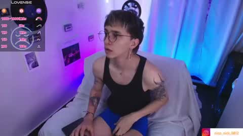 Snapshot of nick_bangover chatting on June 2026 08:11:02 PM Nico online show from June 2026 08:11:02 PM