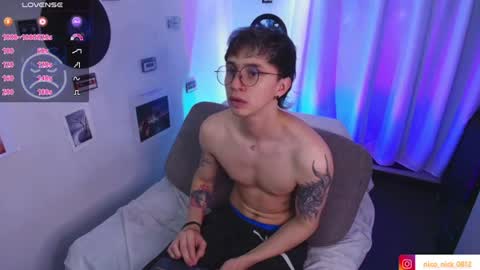 Snapshot of nick_bangover chatting on July 2026 06:47:02 PM Nico online show from July 2026 06:47:02 PM