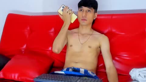 Snapshot of nick_damon chatting on December 2024 08:51:01 PM Nick online show from December 2024 08:51:01 PM