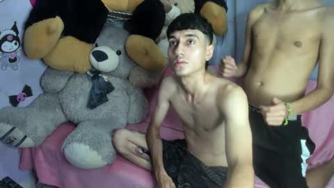 Snapshot of nick_damon chatting on February 2026 11:09:01 PM Nick online show from February 2026 11:09:01 PM