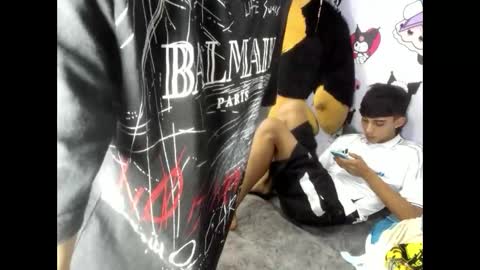 Snapshot of nick_damon chatting on February 2026 04:37:02 PM Nick online show from February 2026 04:37:02 PM