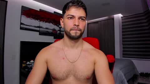 Snapshot of nick_klaus chatting on January 2025 11:24:01 PM Nick Klaus online show from January 2025 11:24:01 PM