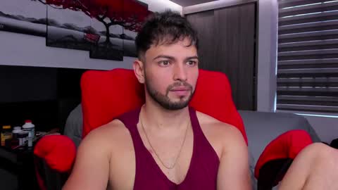 Snapshot of nick_klaus chatting on January 2025 10:44:02 PM Nick Klaus online show from January 2025 10:44:02 PM