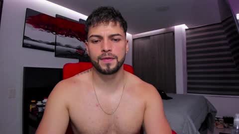 Snapshot of nick_klaus chatting on January 2025 02:07:02 AM Nick Klaus online show from January 2025 02:07:02 AM