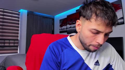 Snapshot of nick_klaus chatting on January 2025 10:16:02 PM Nick Klaus online show from January 2025 10:16:02 PM