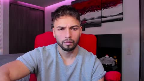 Snapshot of nick_klaus chatting on January 2025 09:28:01 PM Nick Klaus online show from January 2025 09:28:01 PM