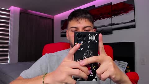 Snapshot of nick_klaus chatting on January 2025 09:59:01 PM Nick Klaus online show from January 2025 09:59:01 PM