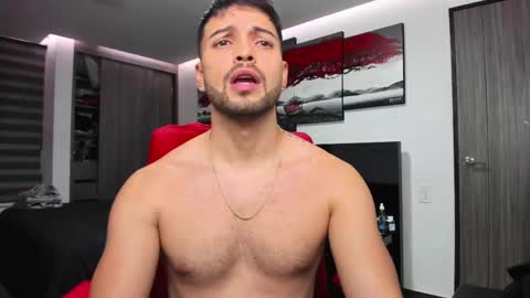 Snapshot of nick_klaus chatting on March 2025 12:11:02 AM Nick Klaus online show from March 2025 12:11:02 AM