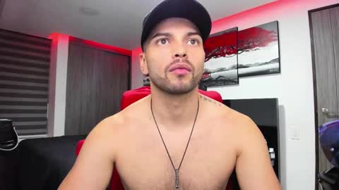 Snapshot of nick_klaus chatting on March 2025 11:59:02 PM Nick Klaus online show from March 2025 11:59:02 PM