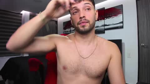 Snapshot of nick_klaus chatting on March 2025 11:12:01 PM Nick Klaus online show from March 2025 11:12:01 PM