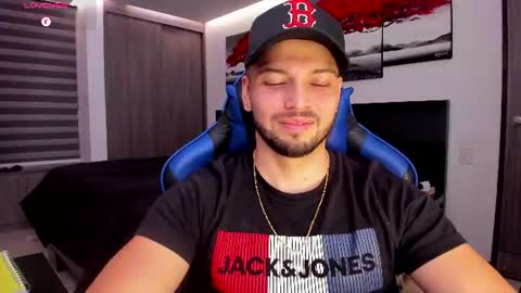 Nick Klaus online show from July 2026 11:32:01 PM