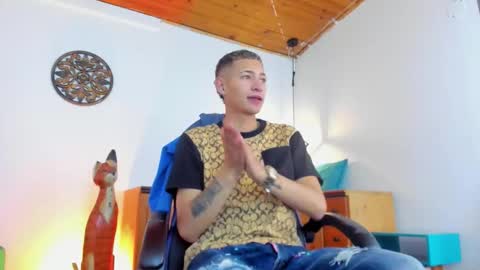 nick_nizzer online show from November 2025 11:54:01 AM