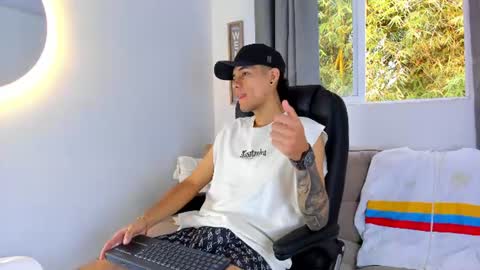 Nick Copeer  online show from July 2026 12:44:01 PM