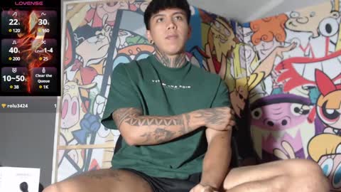 Snapshot of nickhot0609 chatting on December 2024 10:13:02 PM Nickhot0609 online show from December 2024 10:13:02 PM