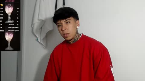 Snapshot of nickhot0609 chatting on March 2025 09:15:01 PM Nickhot0609 online show from March 2025 09:15:01 PM