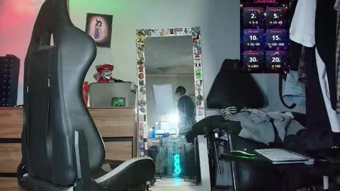 Nickhot0609 online show from November 2025 01:38:01 AM