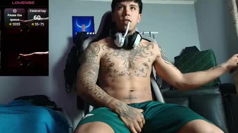 Nickhot0609 online show from April 2026 08:34:01 AM