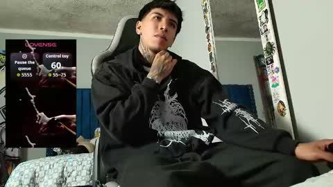 Nickhot0609 online show from April 2026 11:20:02 PM