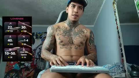 Nickhot0609 online show from May 2026 05:02:02 AM