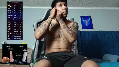 Nickhot0609 online show from July 2026 07:43:01 PM