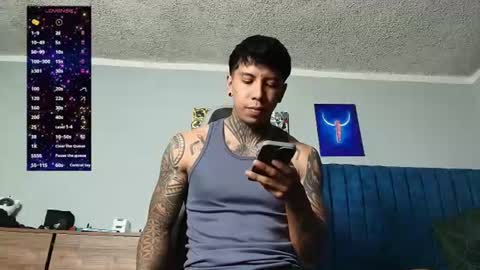Nickhot0609 online show from July 2026 07:41:02 PM