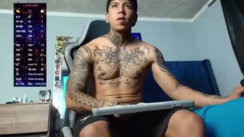 Nickhot0609 online show from July 2026 01:58:33 AM