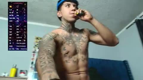 Nickhot0609 online show from July 2026 07:43:02 PM