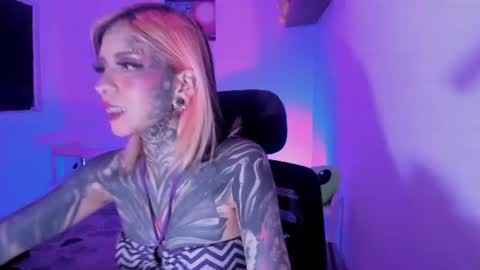 Snapshot of nicki_1 chatting on July 2026 03:57:02 AM Help me reach 100 thumbs up online show from July 2026 03:57:02 AM