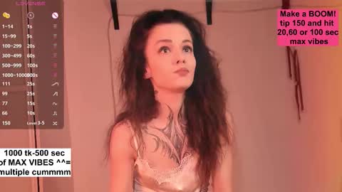 Karolina online show from November 2025 07:40:01 AM