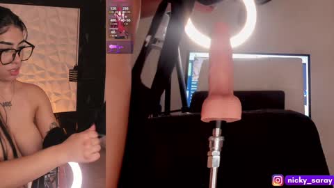 Nicky online show from December 2024 04:32:02 AM