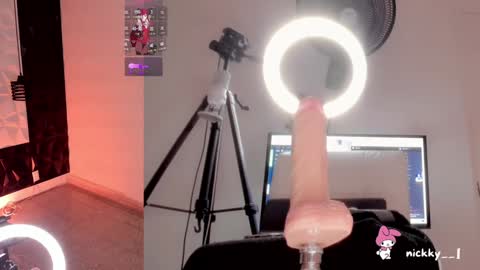 Nicky online show from February 2025 04:03:01 AM