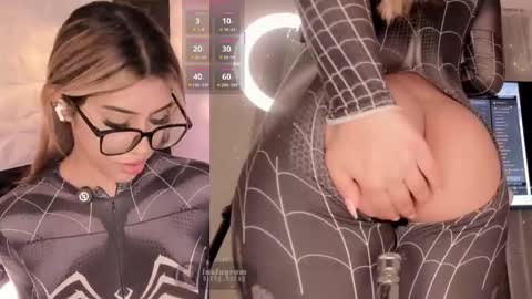 Snapshot of nickky__ chatting on November 2025 03:50:02 AM Nicky online show from November 2025 03:50:02 AM