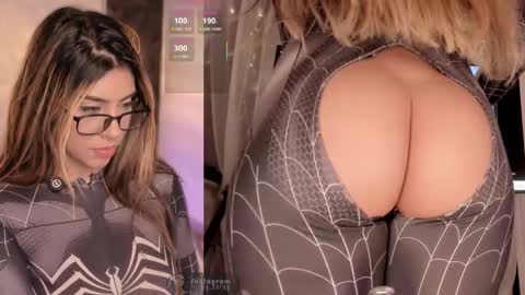 Snapshot of nickky__ chatting on February 2026 03:27:02 AM Nicky online show from February 2026 03:27:02 AM