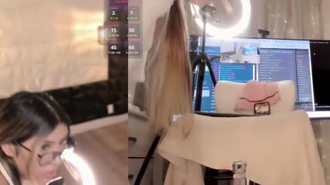 Snapshot of nickky__ chatting on February 2026 02:42:01 AM Nicky online show from February 2026 02:42:01 AM