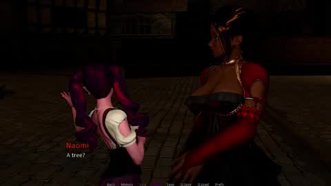 Snapshot of nickname_chewbacca chatting on February 2025 07:24:02 PM Nik online show from February 2025 07:24:02 PM