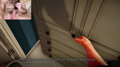 Snapshot of nickname_chewbacca chatting on February 2025 03:05:01 PM Nik online show from February 2025 03:05:01 PM