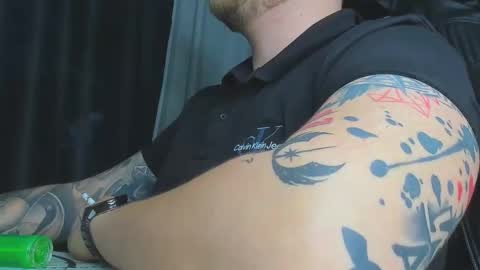 Snapshot of nicktattoomaster chatting on April 2026 06:36:02 PM nicktattoomaster online show from April 2026 06:36:02 PM