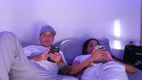 nicky and blake online show from January 2025 10:03:01 PM