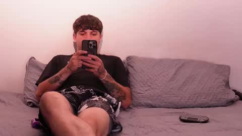 nicky and blake online show from March 2025 09:48:01 PM