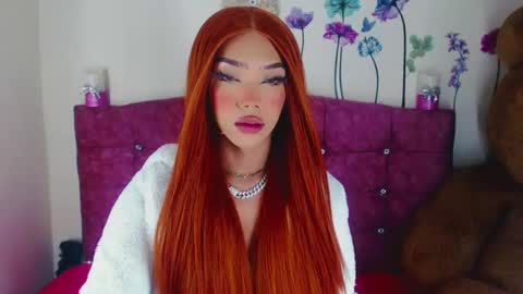 Snapshot of nickynoa chatting on February 2025 03:12:02 AM Nicky online show from February 2025 03:12:02 AM