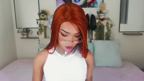 Snapshot of nickynoa chatting on March 2025 06:01:02 PM Nicky online show from March 2025 06:01:02 PM