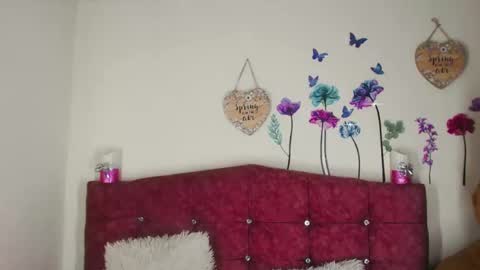 Snapshot of nickynoa chatting on March 2025 01:42:02 AM Nicky online show from March 2025 01:42:02 AM