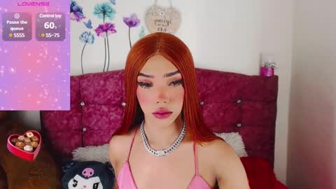 Snapshot of nickynoa chatting on March 2025 09:17:01 PM Nicky online show from March 2025 09:17:01 PM