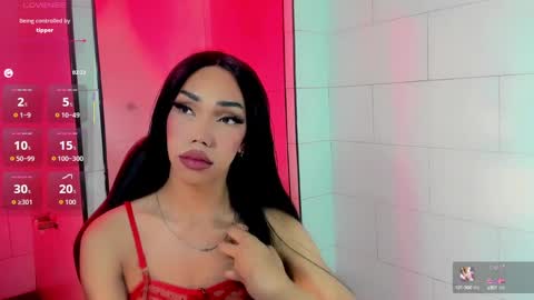 Snapshot of nickynoa chatting on September 2025 04:03:01 AM Nicky online show from September 2025 04:03:01 AM