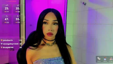 Snapshot of nickynoa chatting on October 2025 04:20:02 AM Nicky online show from October 2025 04:20:02 AM