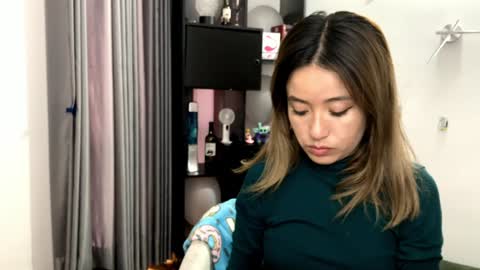 Nicky online show from December 2024 09:44:02 PM