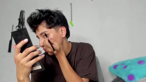 Nico  online show from December 2024 05:17:02 AM