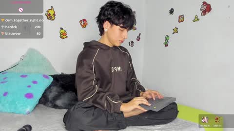 Nico  online show from January 2025 08:56:01 AM